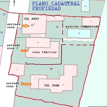 Apart. Cal Abat *